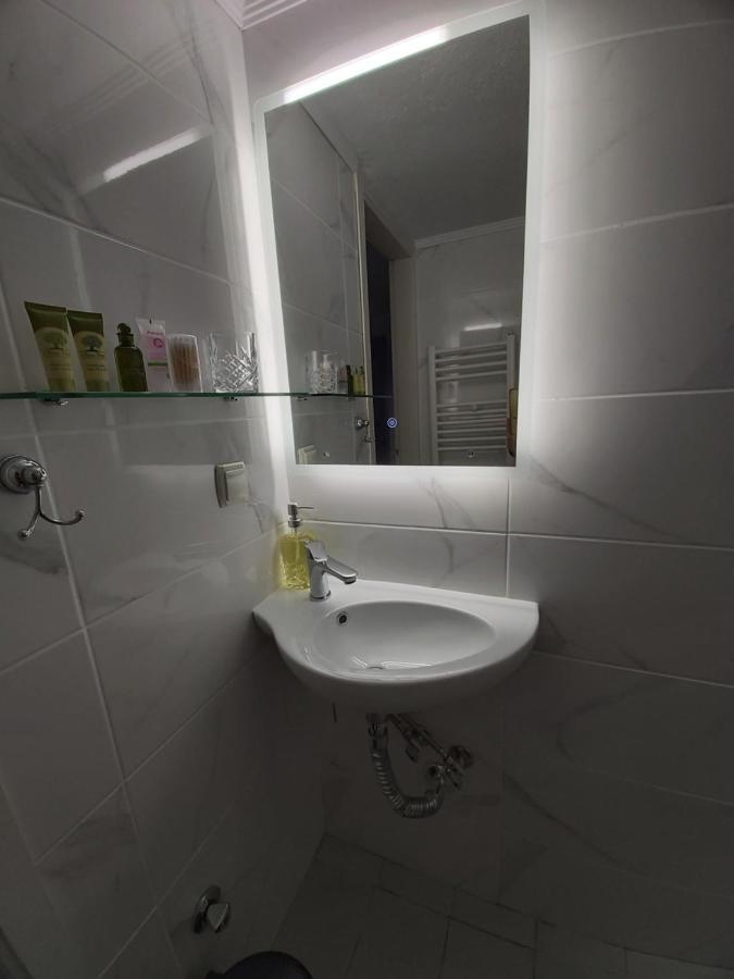 Lux Apartment Downtown Serez Dış mekan fotoğraf