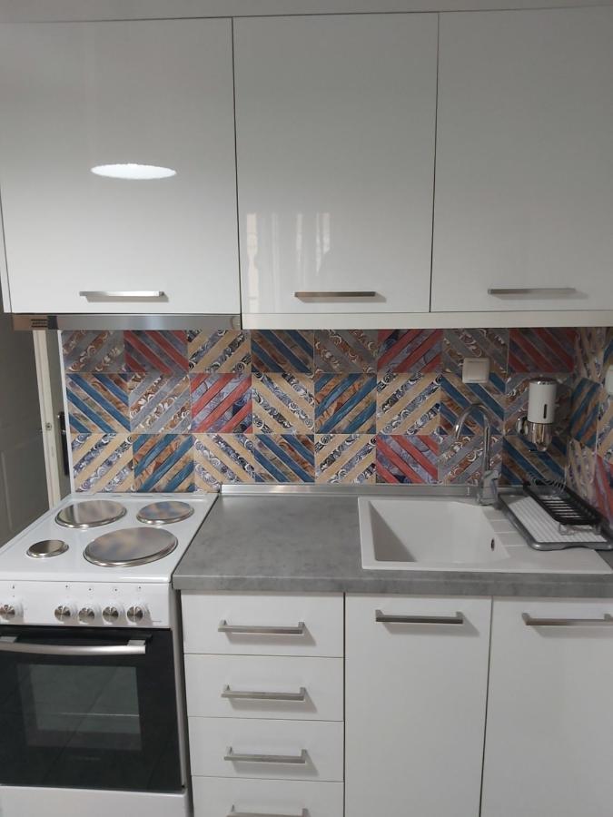 Lux Apartment Downtown Serez Dış mekan fotoğraf