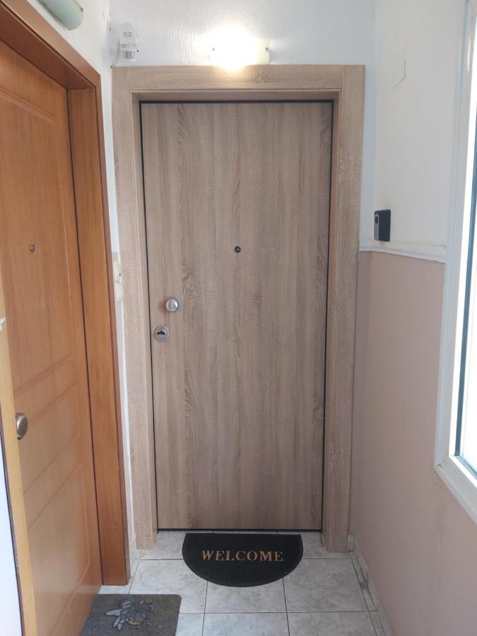 Lux Apartment Downtown Serez Dış mekan fotoğraf