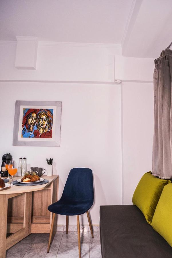 Lux Apartment Downtown Serez Dış mekan fotoğraf