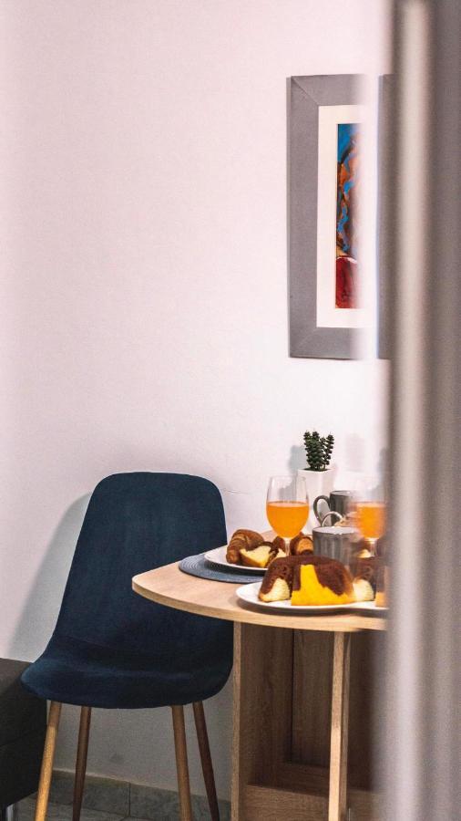 Lux Apartment Downtown Serez Dış mekan fotoğraf