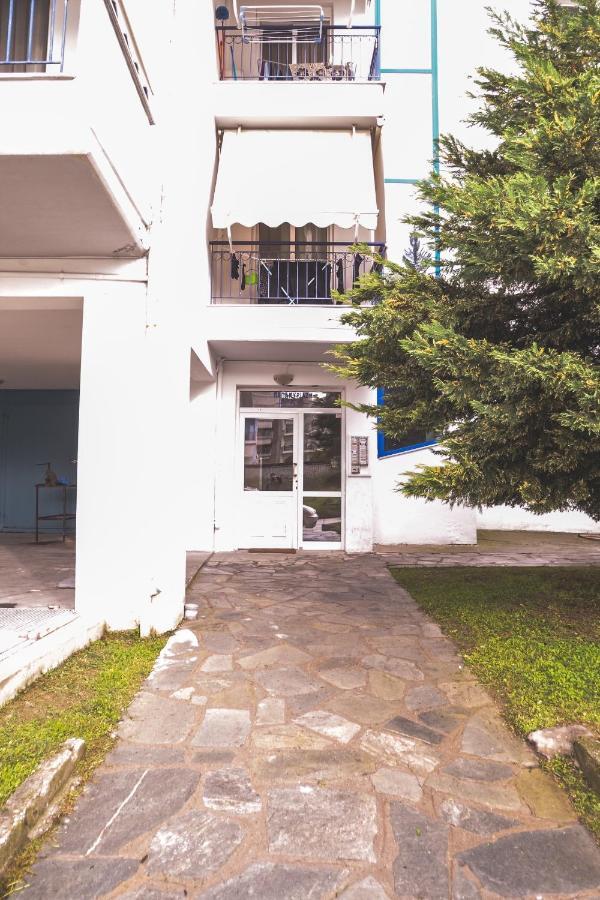 Lux Apartment Downtown Serez Dış mekan fotoğraf